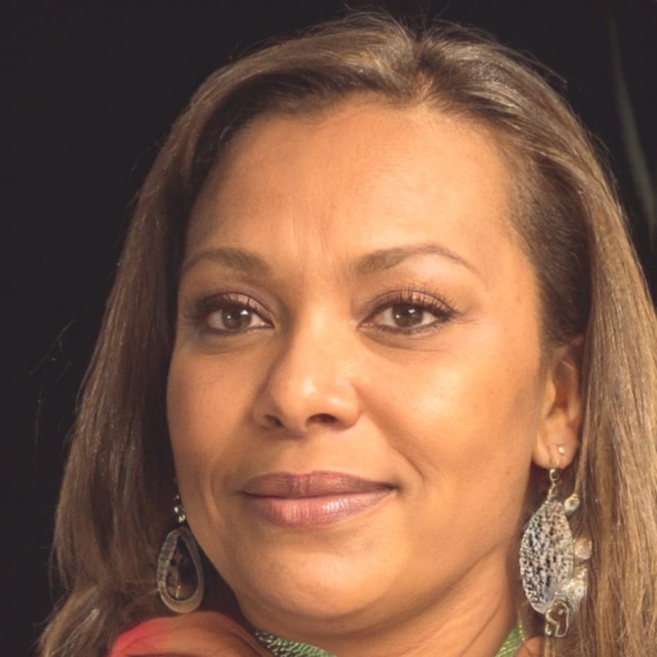 Marina Hoffmann - Community Learning Teilnehmerin